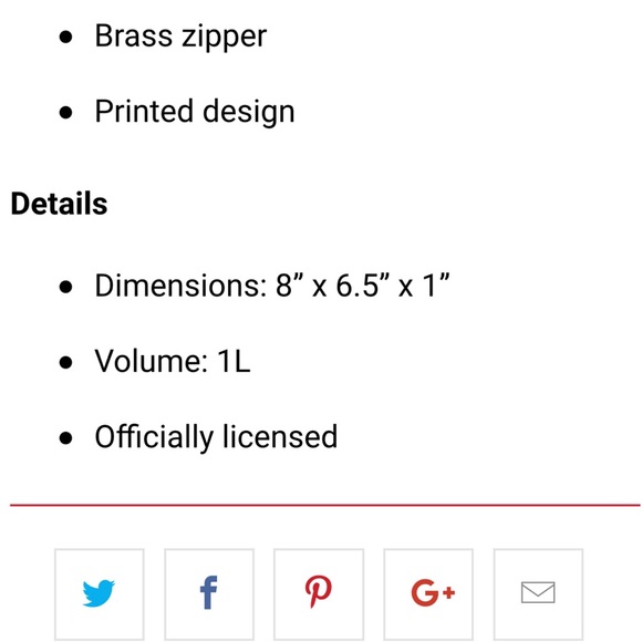 New England crossbody bag - Picture 10 of 10